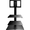 Sistema rack per TV e soundbar AN-WS350R *************DA ESPOSIZIONE **********
